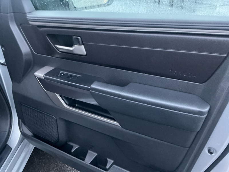 2025 Toyota Tundra 4WD