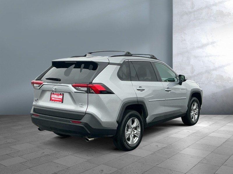 2025 Toyota RAV4