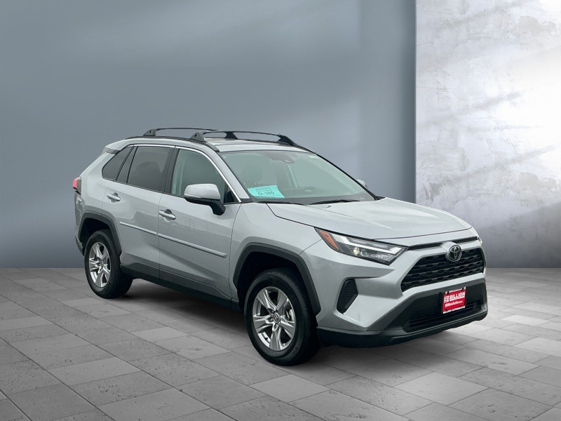 2025 Toyota RAV4