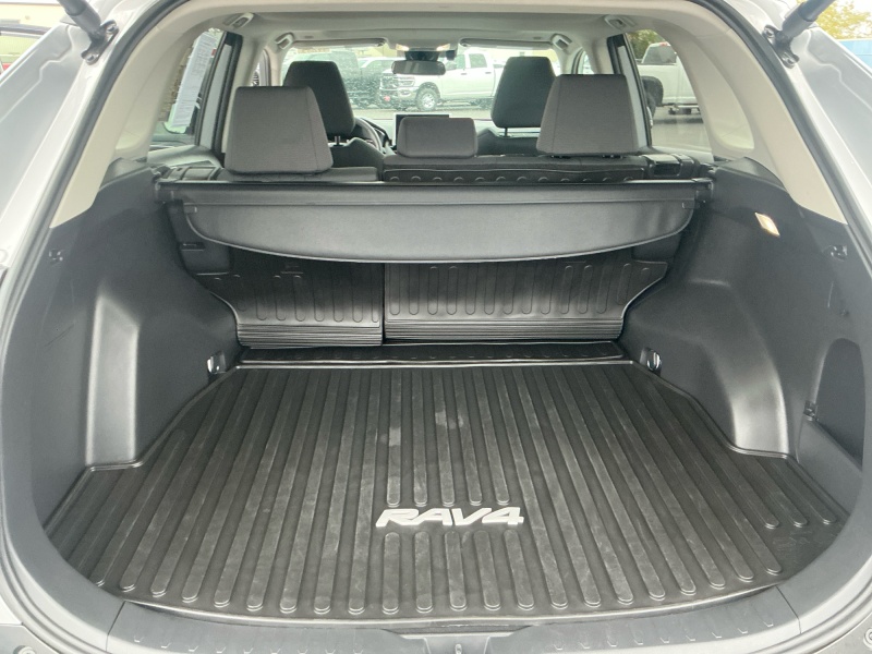 2025 Toyota RAV4