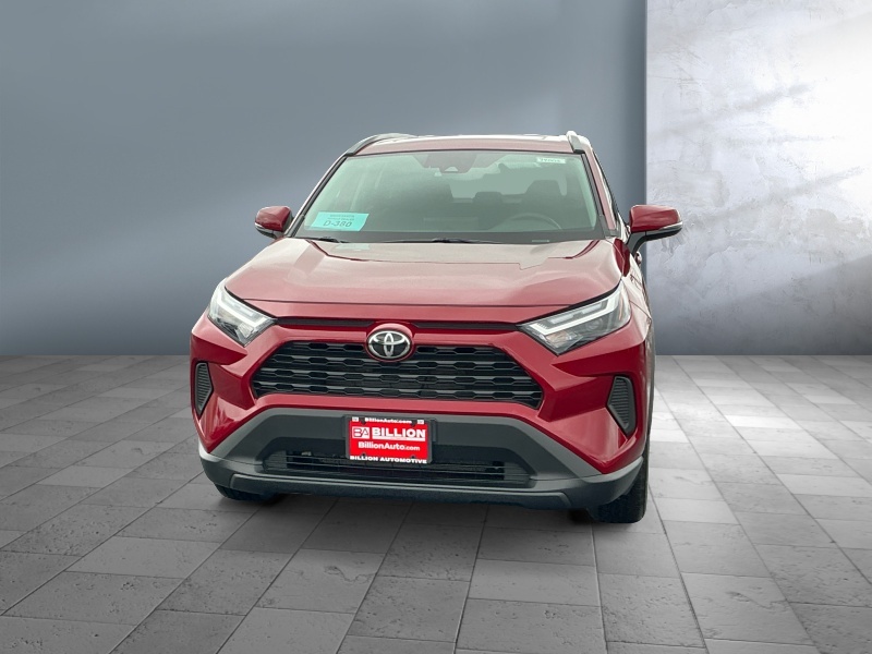 2025 Toyota RAV4