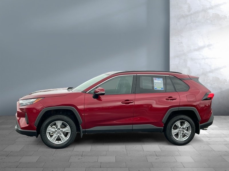 2025 Toyota RAV4