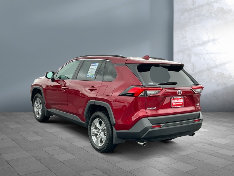 2025 Toyota RAV4