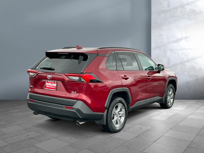 2025 Toyota RAV4