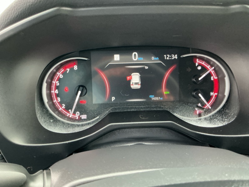 2025 Toyota RAV4