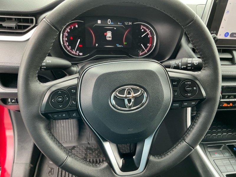 2025 Toyota RAV4