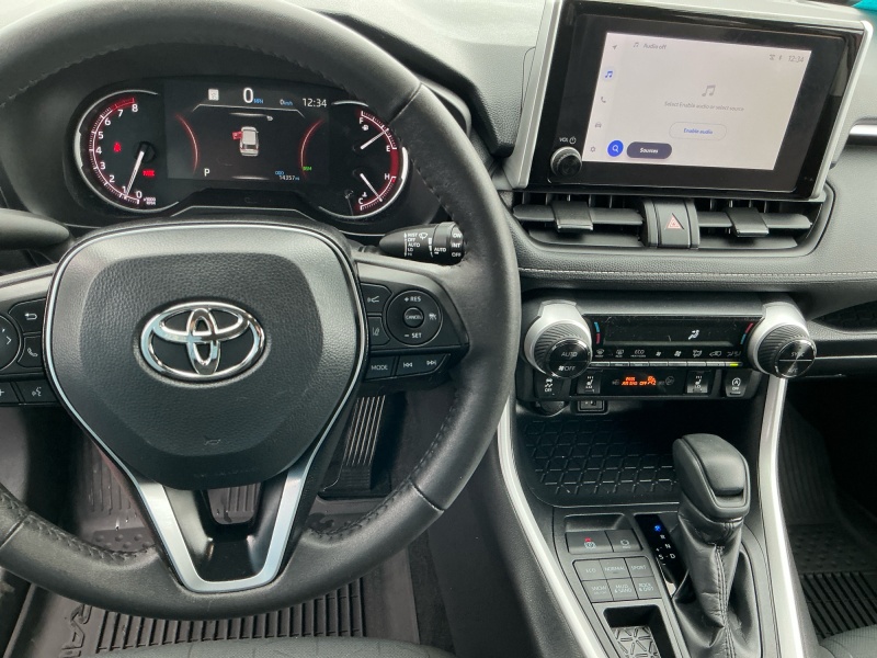 2025 Toyota RAV4