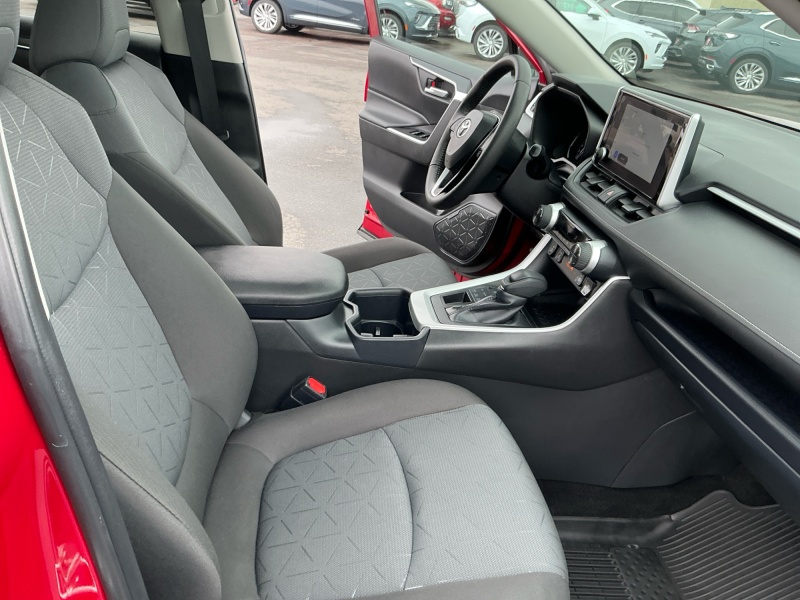 2025 Toyota RAV4