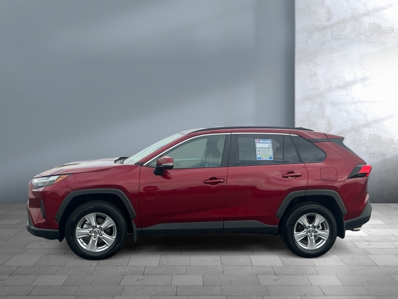 2025 Toyota RAV4
