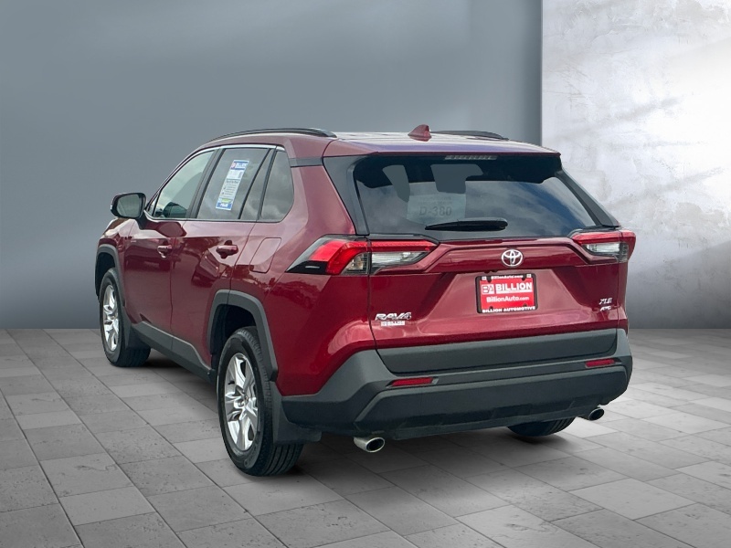 2025 Toyota RAV4