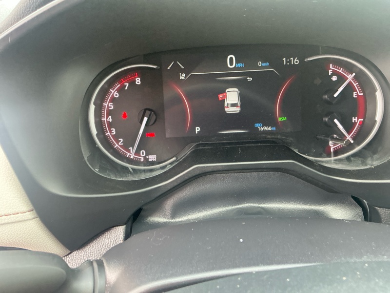 2025 Toyota RAV4