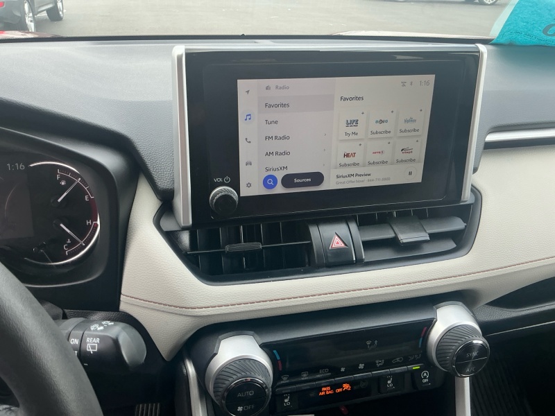 2025 Toyota RAV4