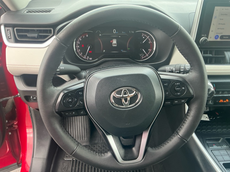 2025 Toyota RAV4