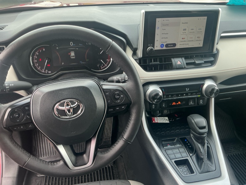 2025 Toyota RAV4