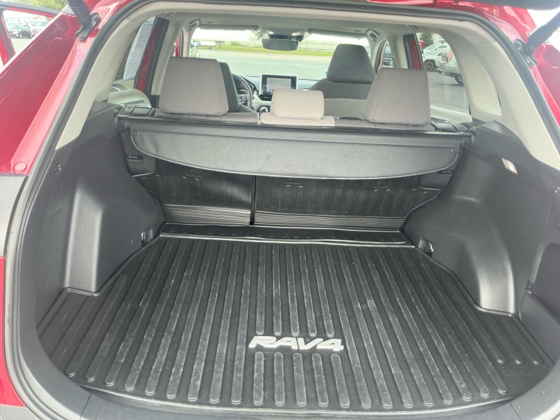 2025 Toyota RAV4