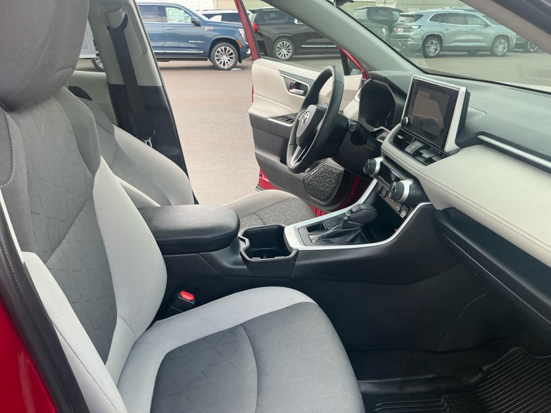 2025 Toyota RAV4