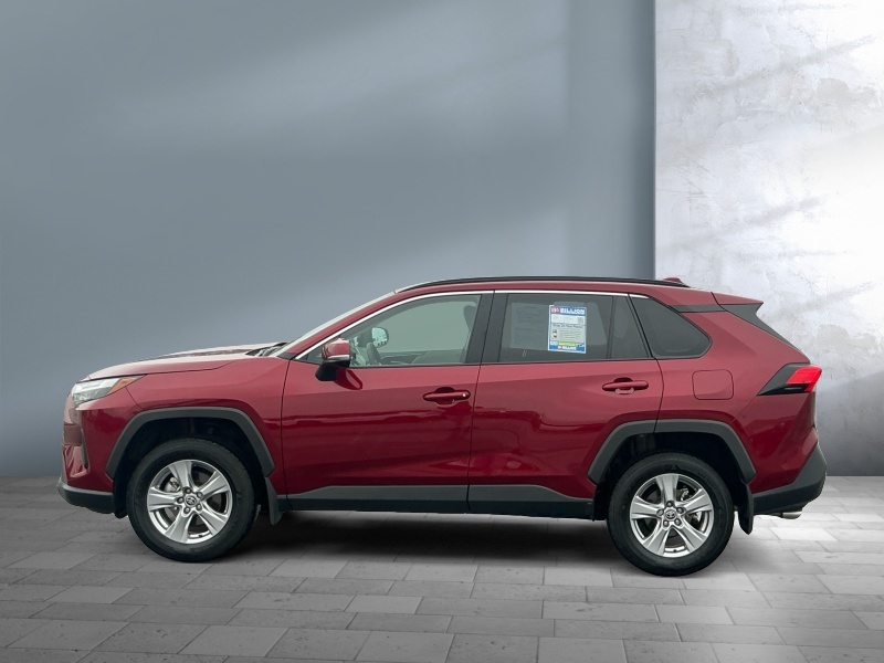 2025 Toyota RAV4
