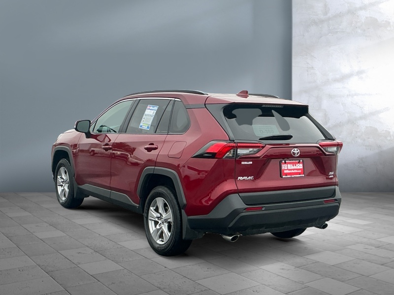 2025 Toyota RAV4