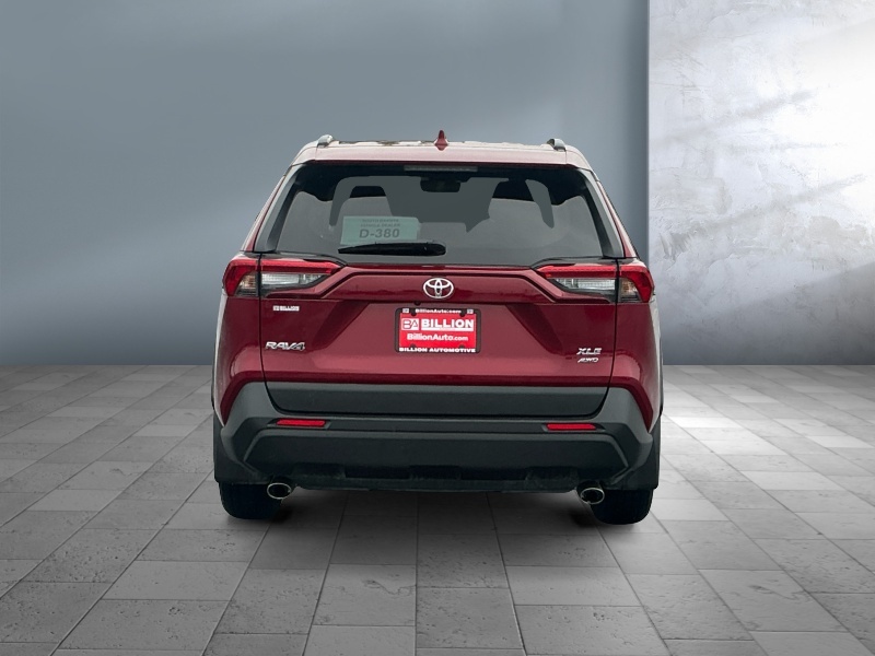 2025 Toyota RAV4