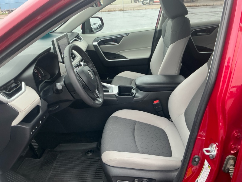 2025 Toyota RAV4