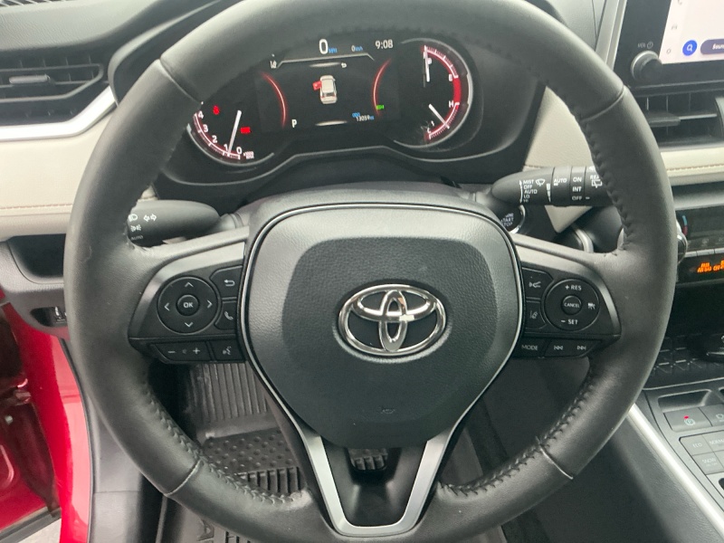 2025 Toyota RAV4