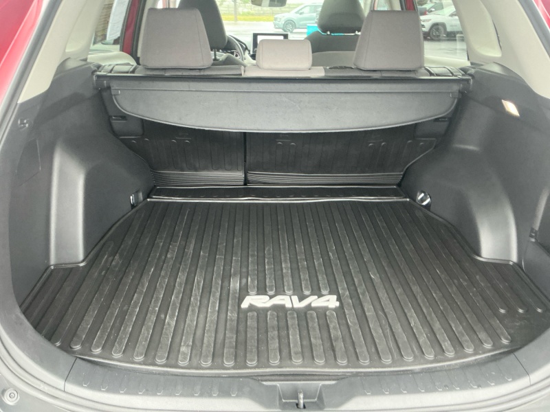 2025 Toyota RAV4