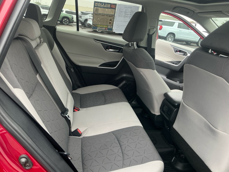 2025 Toyota RAV4