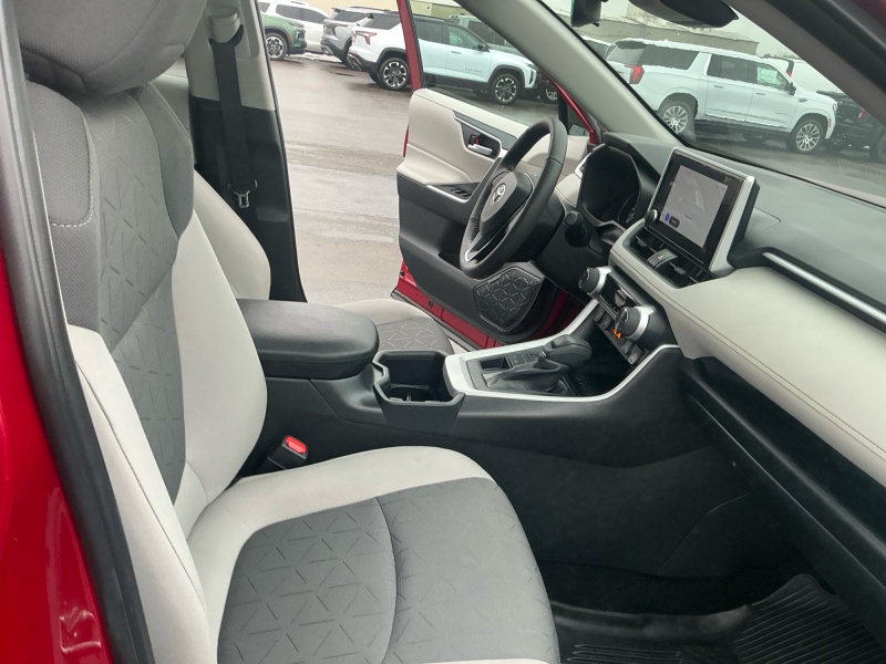 2025 Toyota RAV4