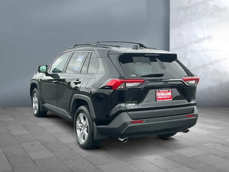 2025 Toyota RAV4