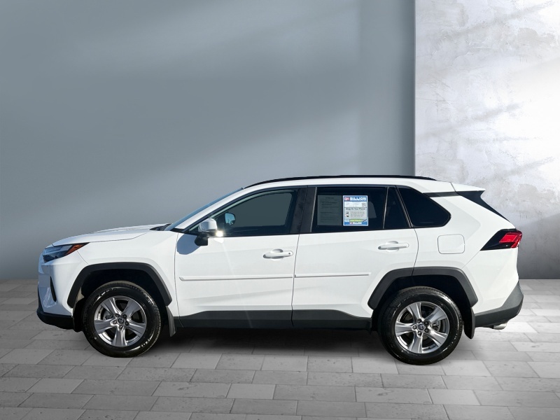 2025 Toyota RAV4