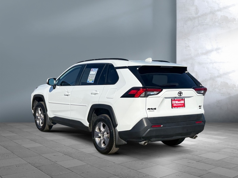 2025 Toyota RAV4