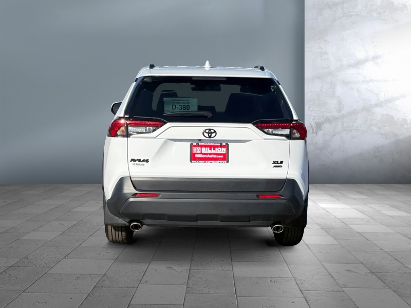 2025 Toyota RAV4
