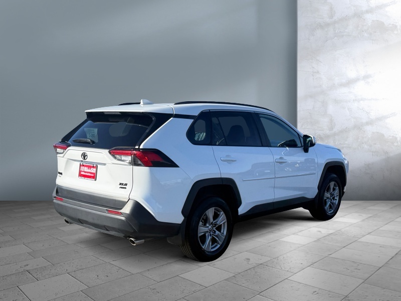 2025 Toyota RAV4
