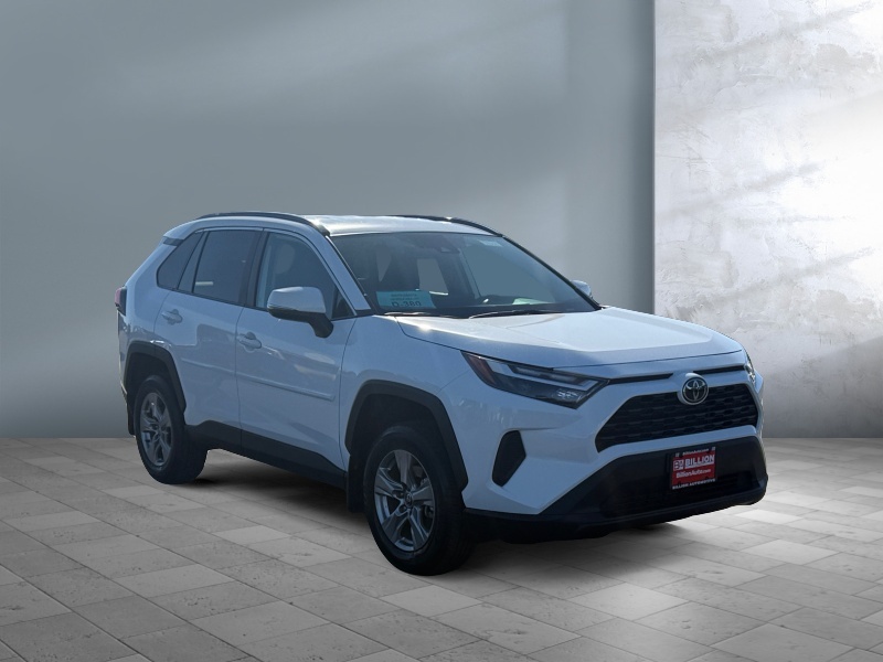 2025 Toyota RAV4
