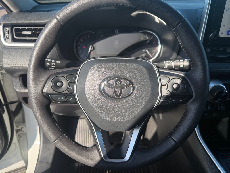 2025 Toyota RAV4