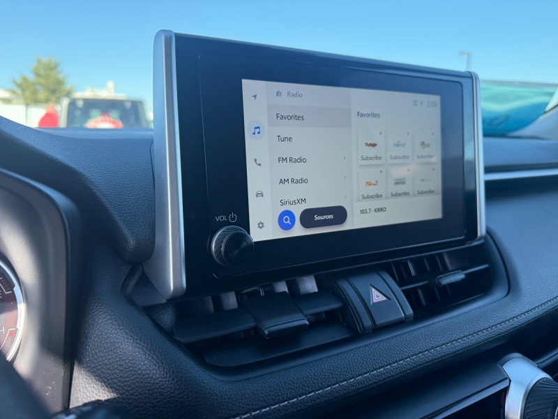 2025 Toyota RAV4