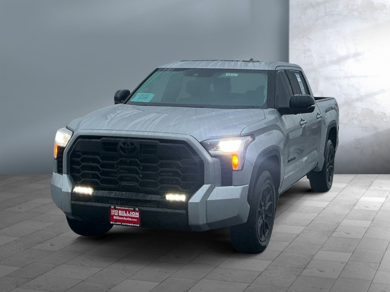 Used 2024 Toyota Tundra 4WD Limited Trucks