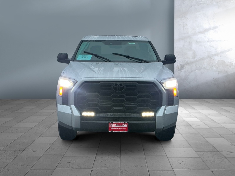2024 Toyota Tundra 4WD