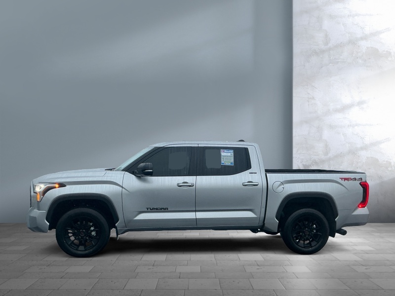 2024 Toyota Tundra 4WD