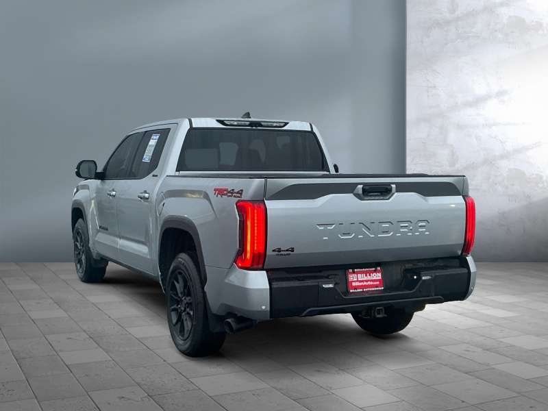 2024 Toyota Tundra 4WD