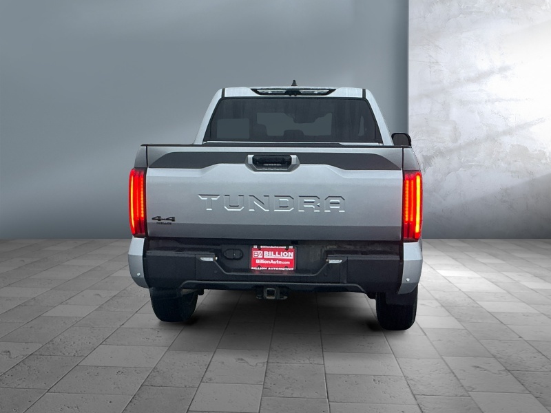 2024 Toyota Tundra 4WD