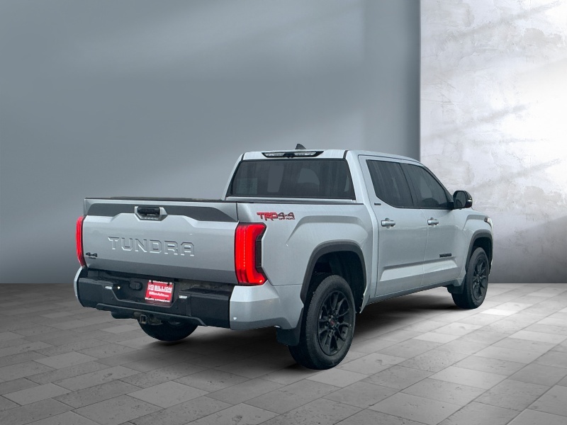 2024 Toyota Tundra 4WD