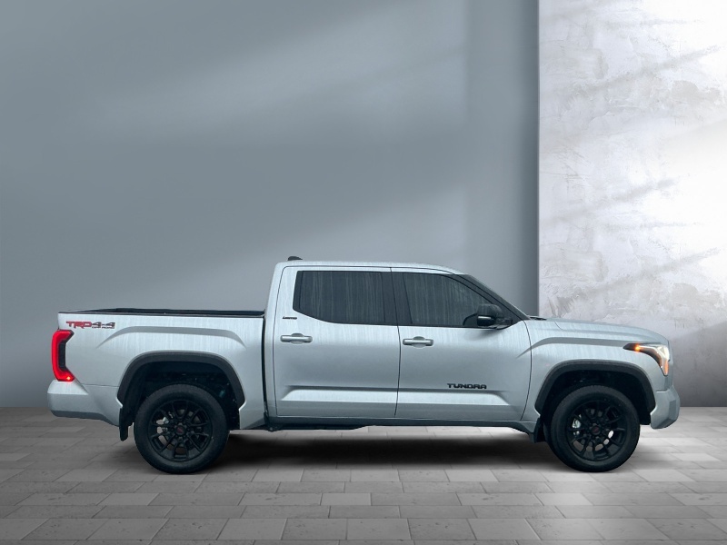 2024 Toyota Tundra 4WD