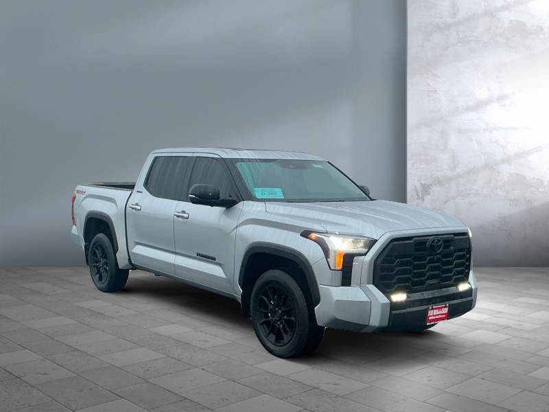 2024 Toyota Tundra 4WD