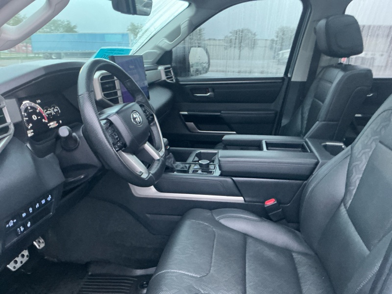 2024 Toyota Tundra 4WD