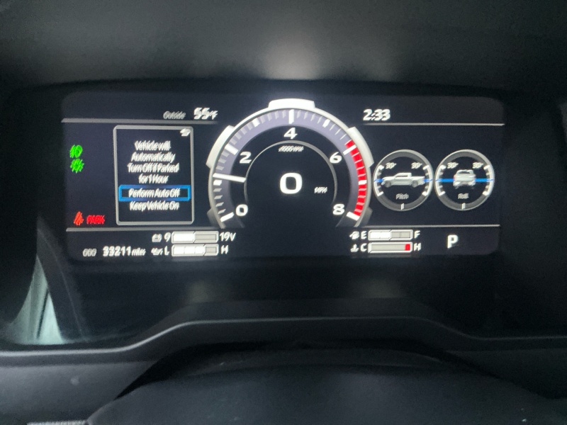 2024 Toyota Tundra 4WD