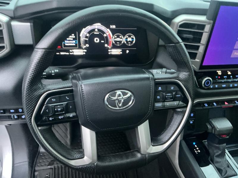2024 Toyota Tundra 4WD
