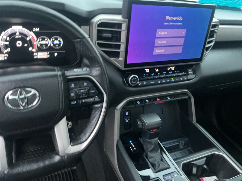 2024 Toyota Tundra 4WD