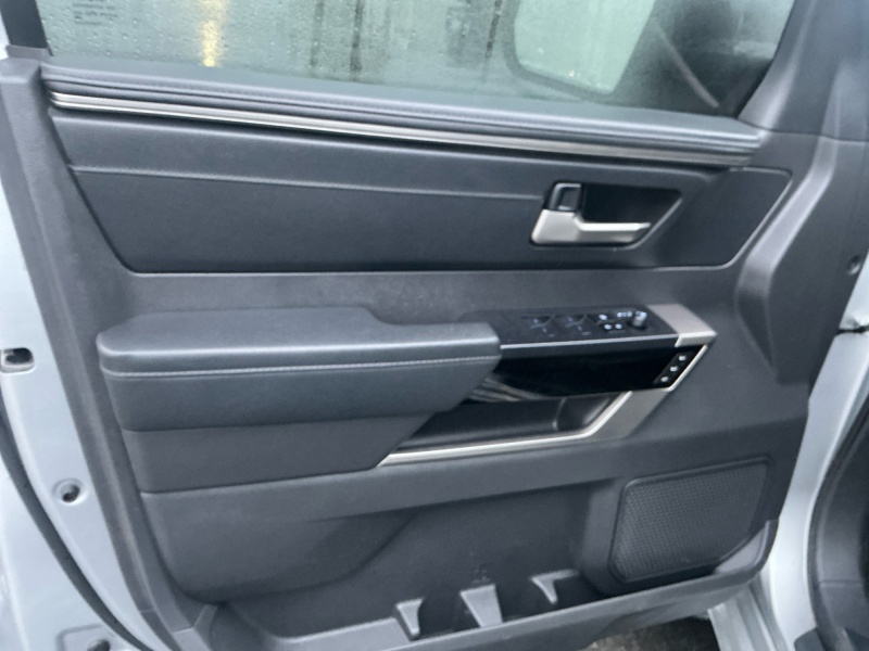 2024 Toyota Tundra 4WD