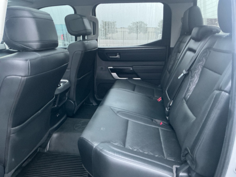 2024 Toyota Tundra 4WD